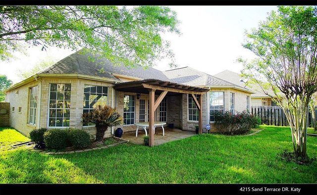4215 Sand Terrace, Katy, TX 77450