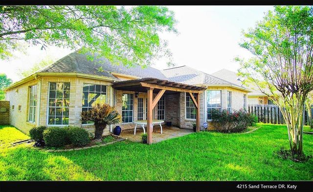 4215 Sand Terrace, Katy, TX 77450