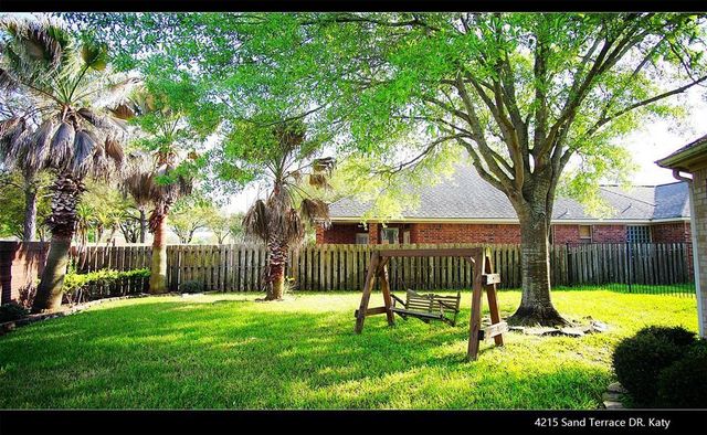4215 Sand Terrace, Katy, TX 77450