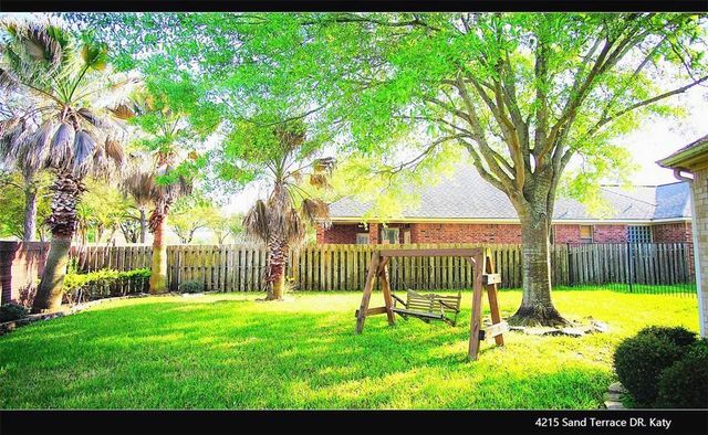 4215 Sand Terrace, Katy, TX 77450