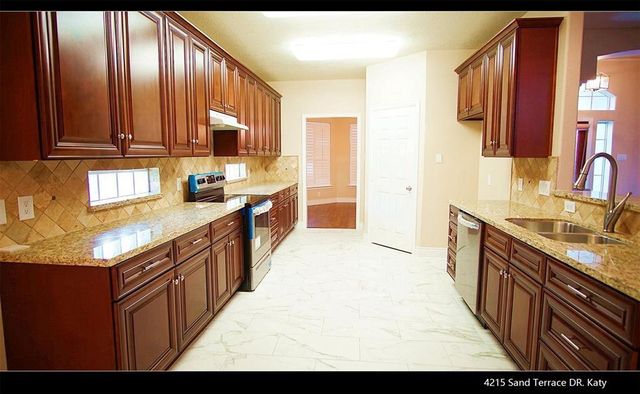 4215 Sand Terrace, Katy, TX 77450