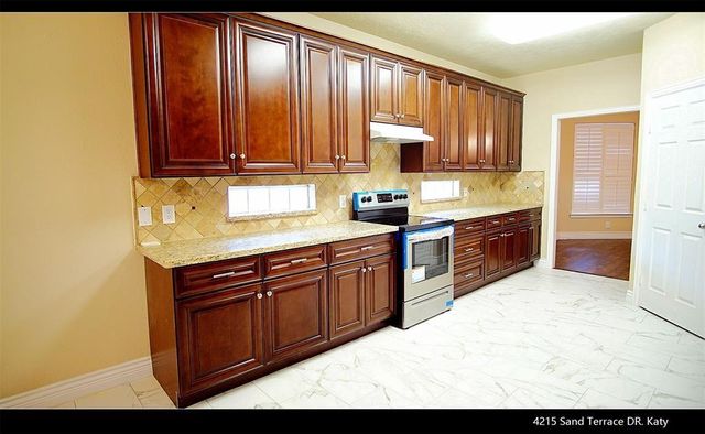 4215 Sand Terrace, Katy, TX 77450