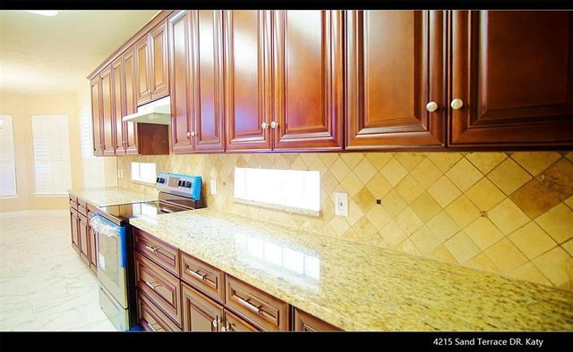 4215 Sand Terrace, Katy, TX 77450
