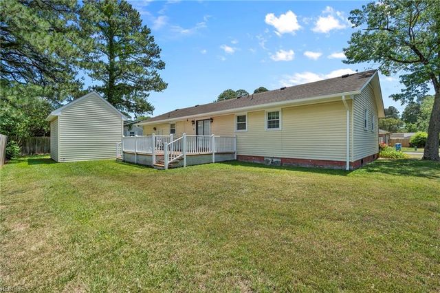 816 Gene CRES, Chesapeake, VA 23320