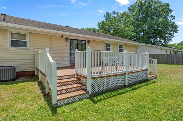 816 Gene CRES, Chesapeake, VA 23320