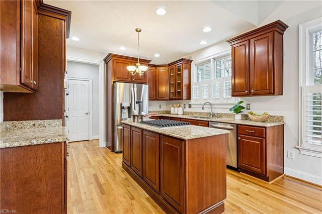 3100 Bent Tree LN, Toano, VA 23168