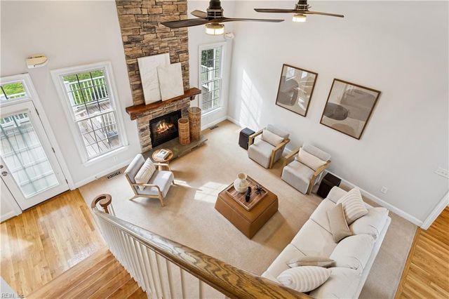 3100 Bent Tree LN, Toano, VA 23168