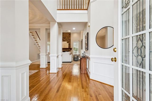 3100 Bent Tree LN, Toano, VA 23168