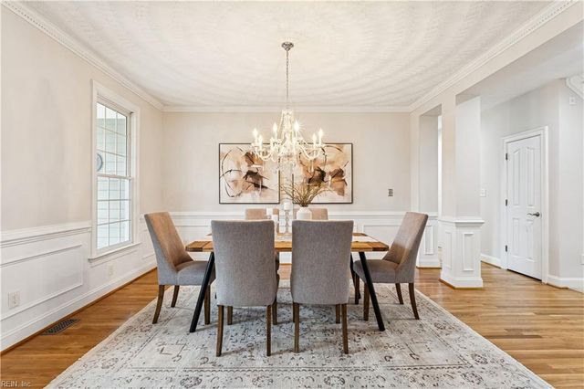 3100 Bent Tree LN, Toano, VA 23168