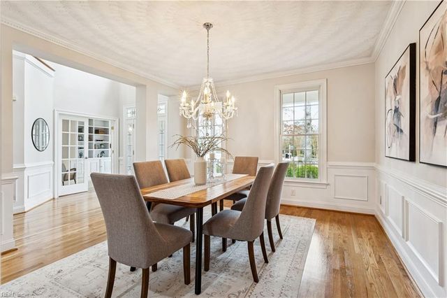 3100 Bent Tree LN, Toano, VA 23168