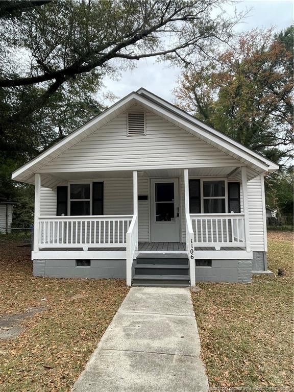 1106 Simpson Street, Fayetteville, NC 28305