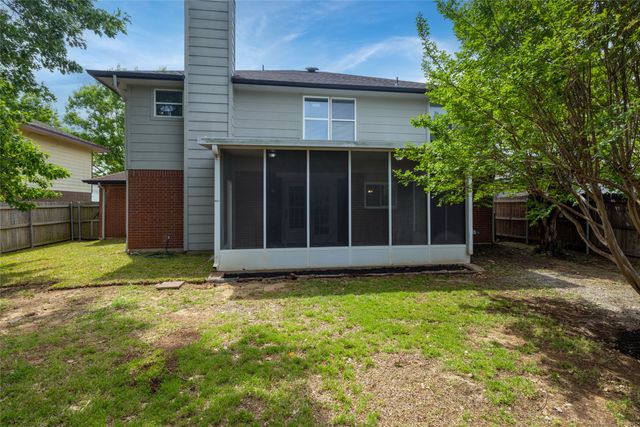 641 Lemon Drive, Arlington, TX 76018