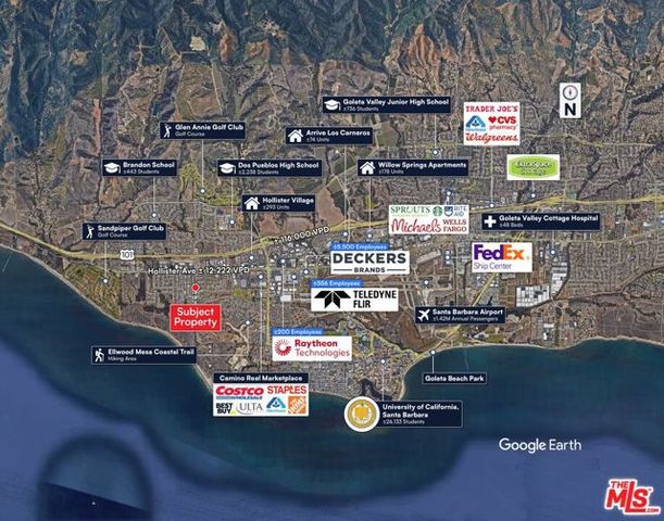 7392 Freeman Place, Goleta, CA 93117