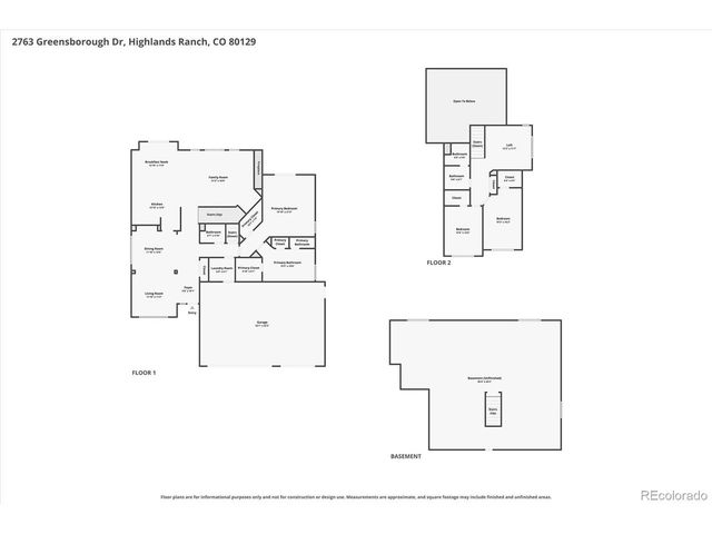2763 Greensborough Dr, Littleton, CO 80129