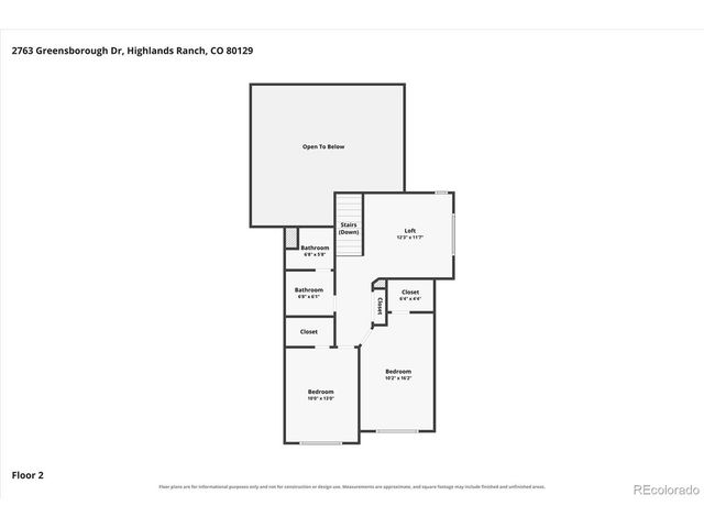 2763 Greensborough Dr, Littleton, CO 80129