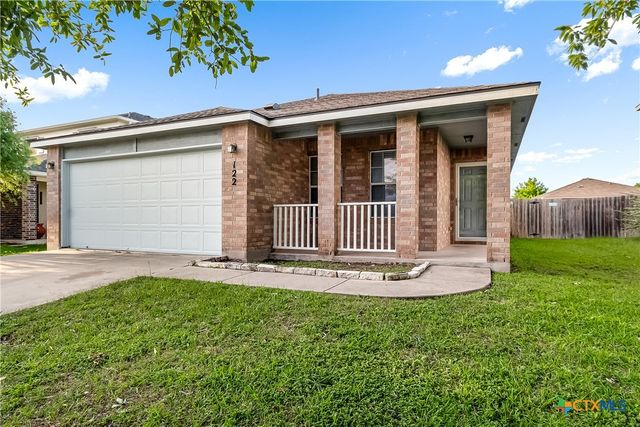 122 Avrshire Lane, Temple, TX 76502