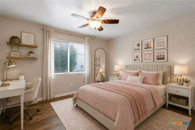 122 Avrshire Lane, Temple, TX 76502
