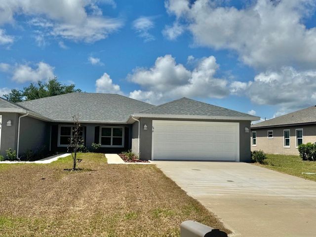 36 LOUISBURG LANE A & B, Palm Coast, FL 32137