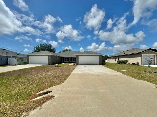 36 LOUISBURG LANE A & B, Palm Coast, FL 32137