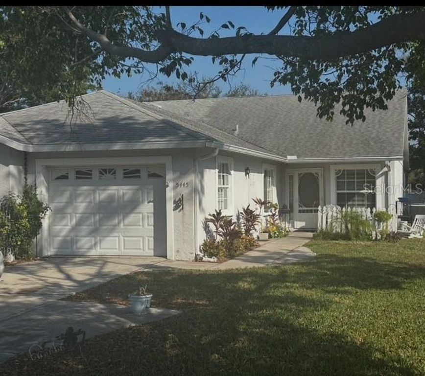 5445 18TH COURT W, Bradenton, FL 34207