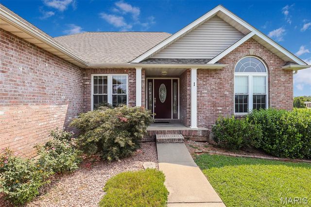 1 Dogwood Court, Fredericktown, MO 63645