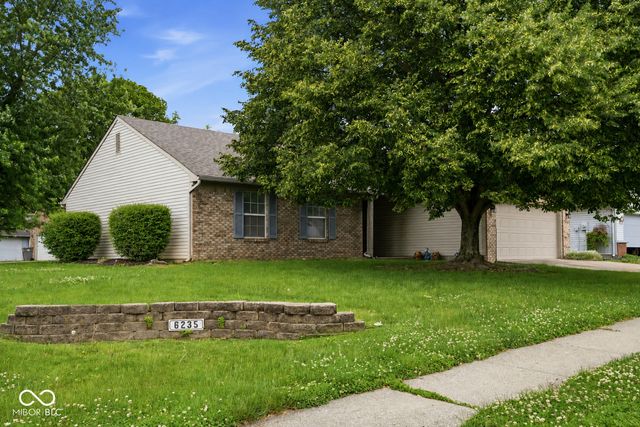 6235 Miller Woods Lane, Indianapolis, IN 46237