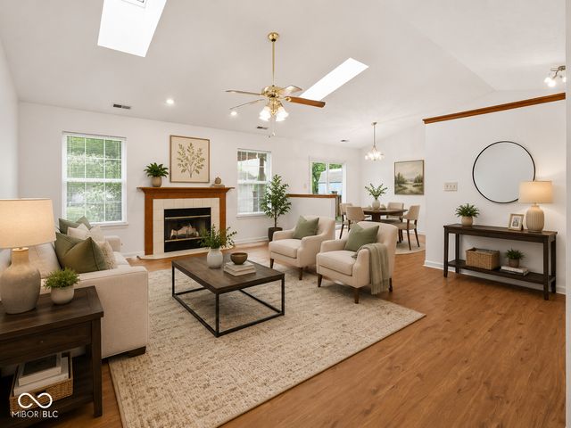 6235 Miller Woods Lane, Indianapolis, IN 46237