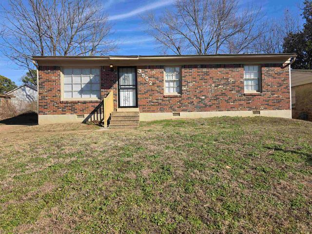 3502 MARK TWAIN ST, Memphis, TN 38127