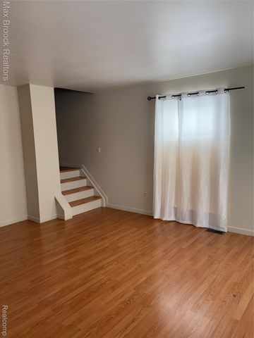 35122 TERRYBROOK Drive, Sterling Heights, MI 48312