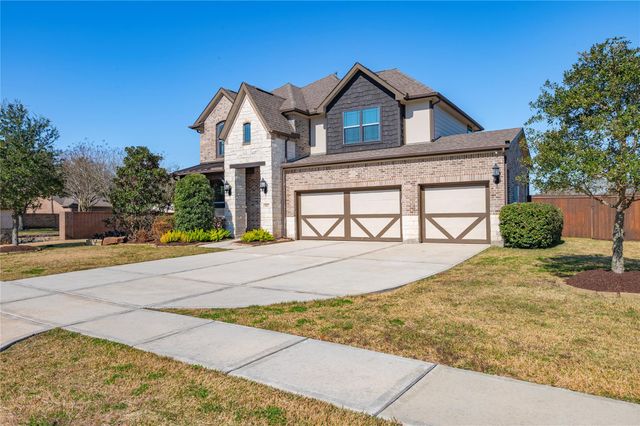 1422 Bowen Drive, League City, TX 77573