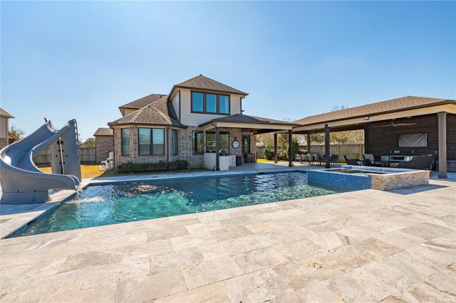 1422 Bowen Drive, League City, TX 77573