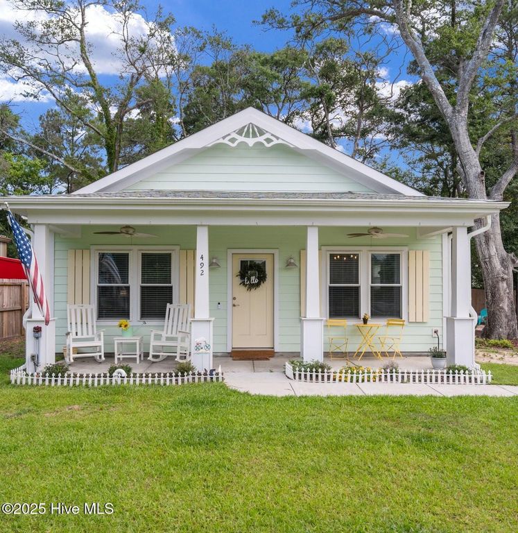 492 Jabbertown Road, Southport, NC 28461