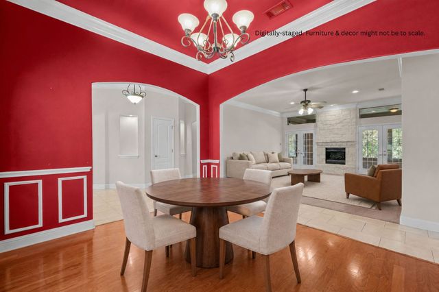 106 Woodhaven Court, Weatherford, TX 76087
