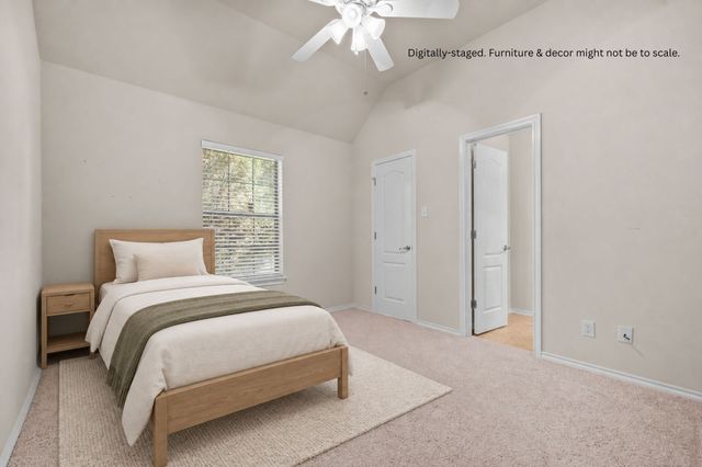 106 Woodhaven Court, Weatherford, TX 76087