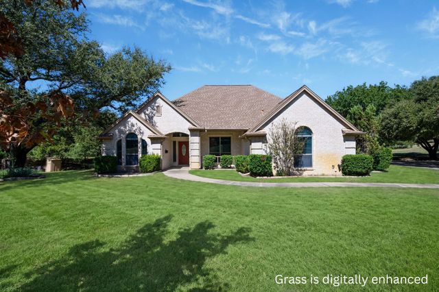 106 Woodhaven Court, Weatherford, TX 76087