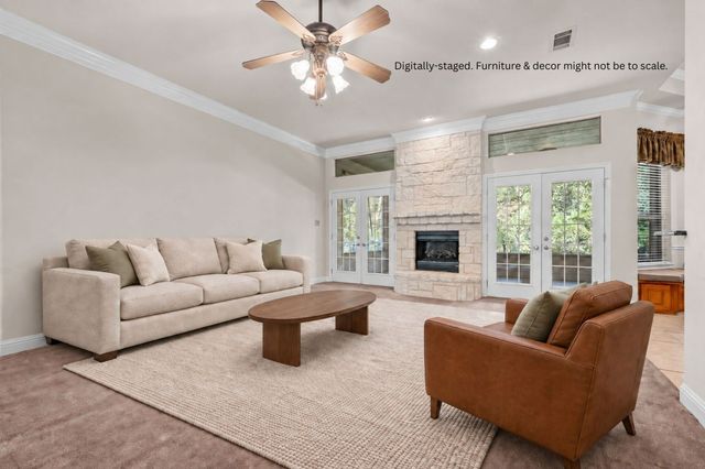 106 Woodhaven Court, Weatherford, TX 76087