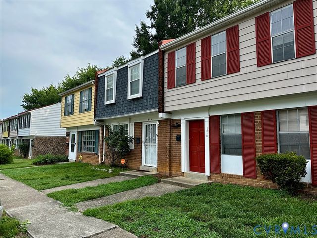 1814 Regal Dr, Henrico, VA 23075
