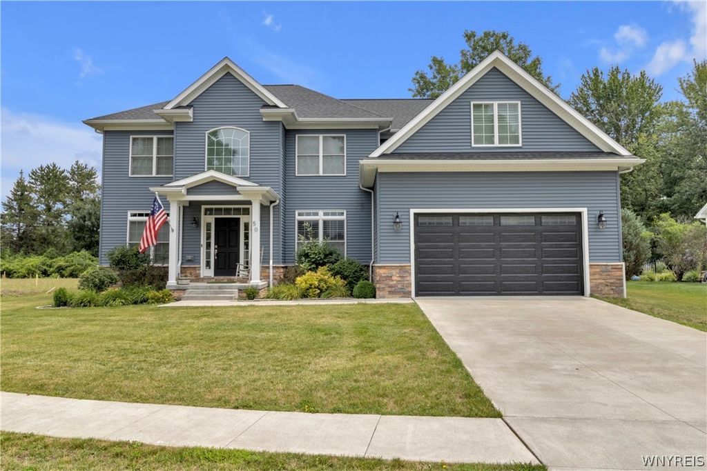 50 Autumn Creek Court, Amherst, NY 14051
