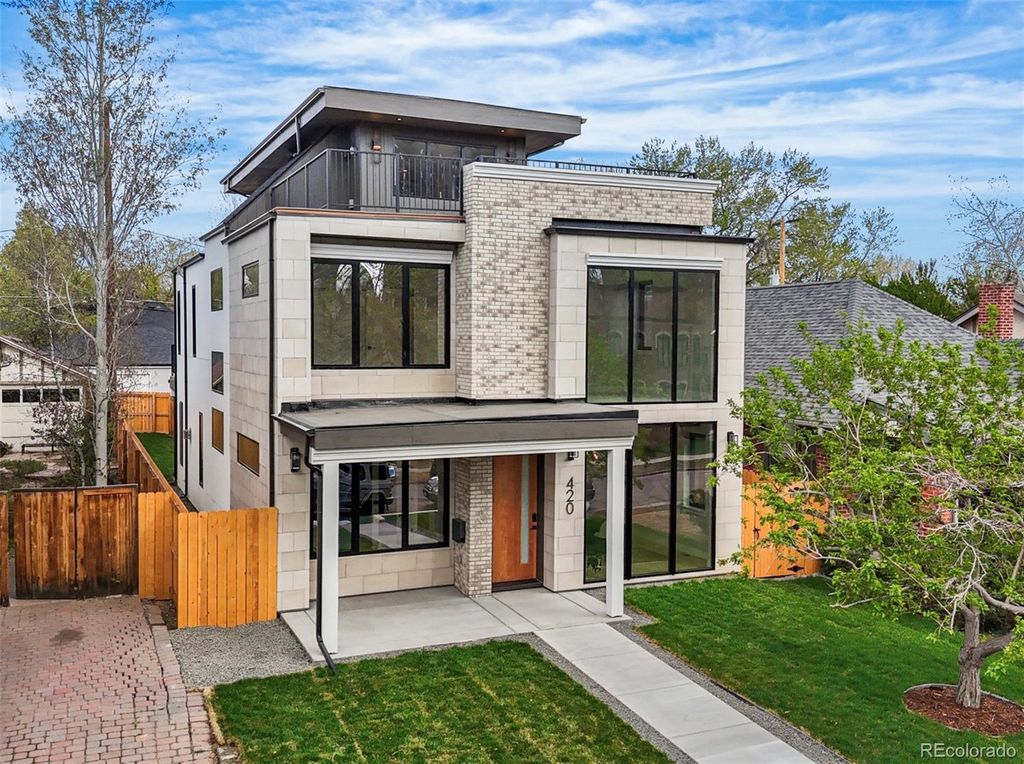 420 S Humboldt Street, Denver, CO 80209