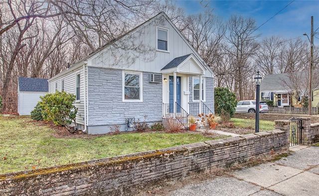 3 Annette Avenue, Pawtucket, RI 02861