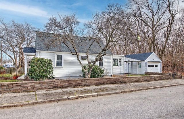 3 Annette Avenue, Pawtucket, RI 02861