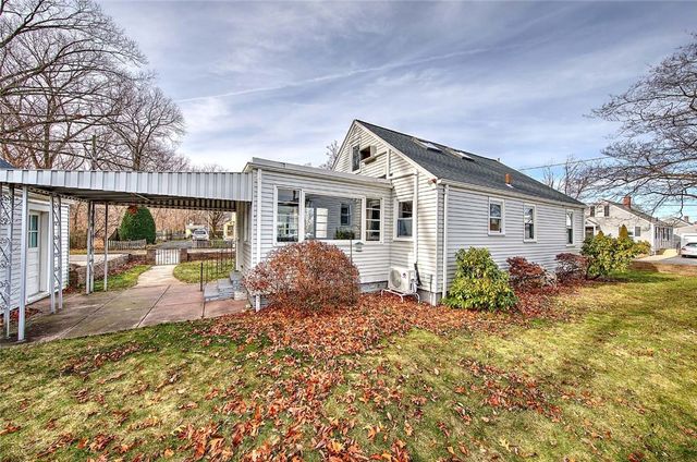 3 Annette Avenue, Pawtucket, RI 02861