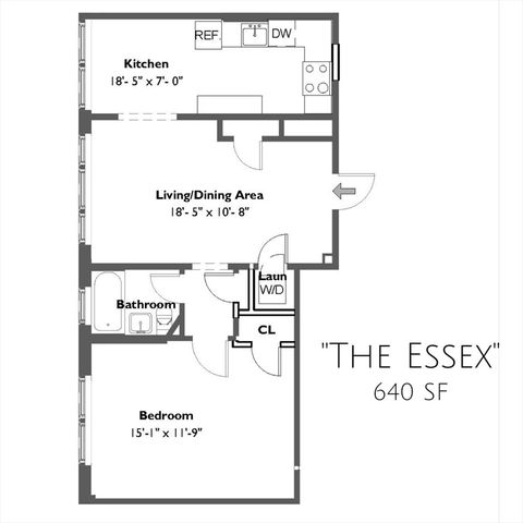 233 Lafayette Street 9, Salem, MA 01970