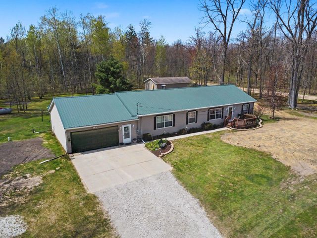 2510 Martin Road, Beaverton, MI 48612