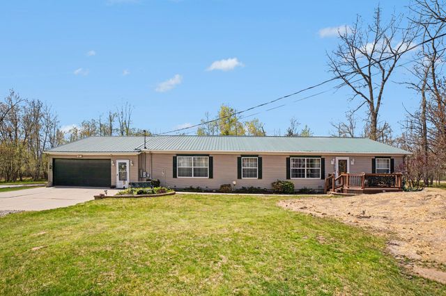 2510 Martin Road, Beaverton, MI 48612
