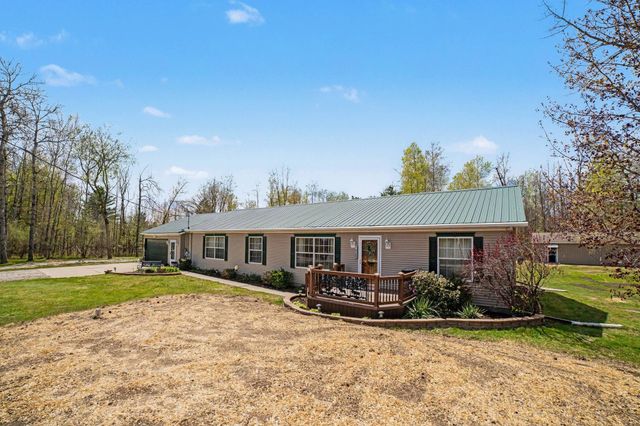 2510 Martin Road, Beaverton, MI 48612