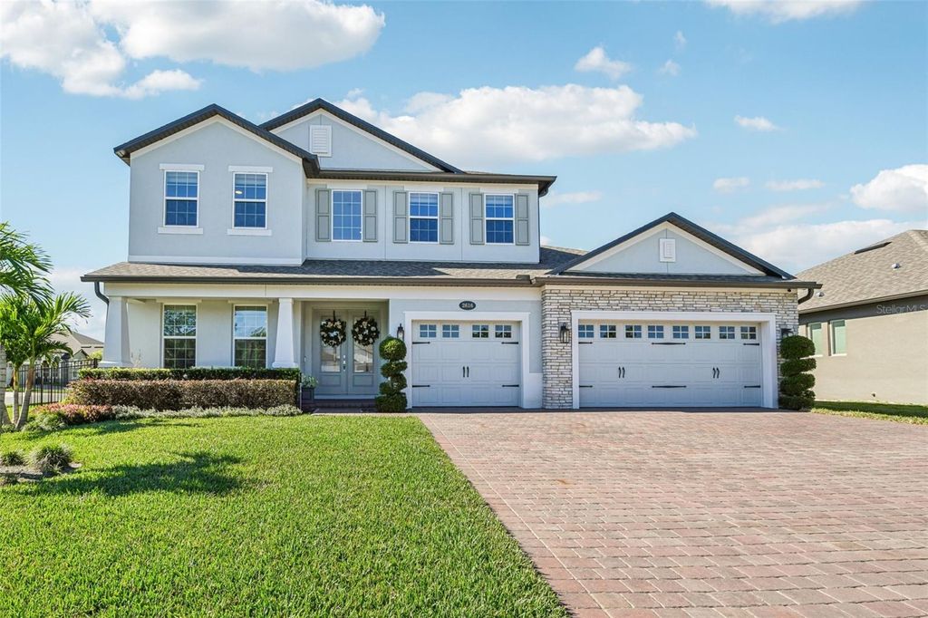 2616 CEDAR SHAKE COURT, Oviedo, FL 32765