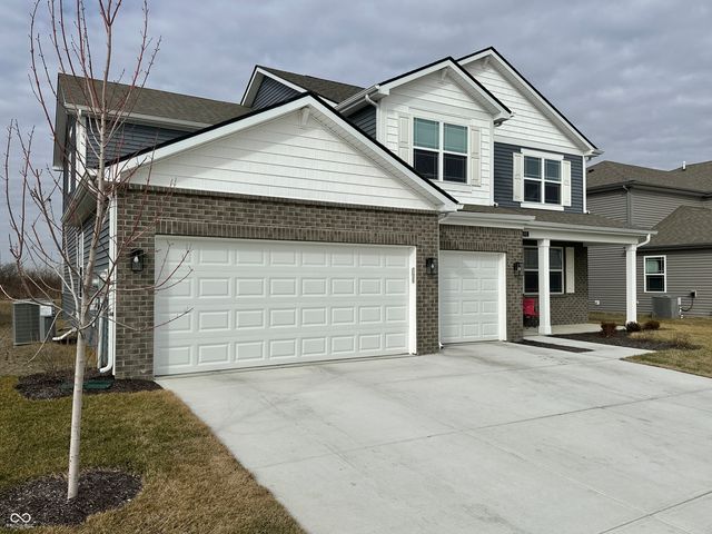 2698 Nampa Drive, Whitestown, IN 46075