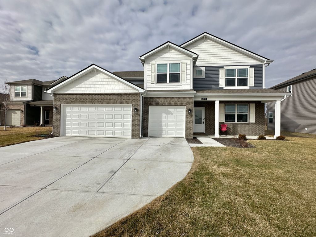 2698 Nampa Drive, Whitestown, IN 46075