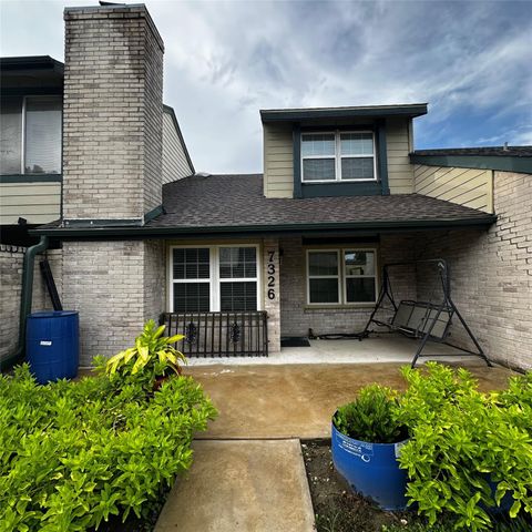 7326 S Dairy Ashford Road, Houston, TX 77072